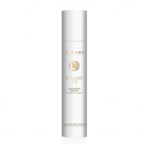 T-LAB Grand Fix Hair Spray Medium 300ml