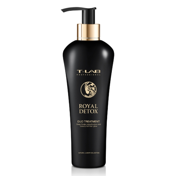 T-LAB Royal Detox Duo Treatment 250ml