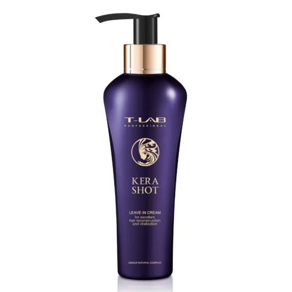 T-LAB Kera Shot Leave-In Cream 130ml