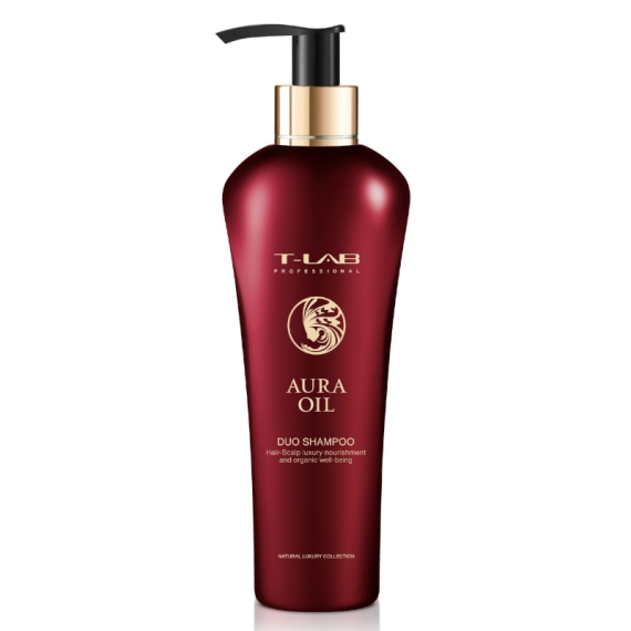 T-LAB Aura Oil Duo Shampoo 250ml