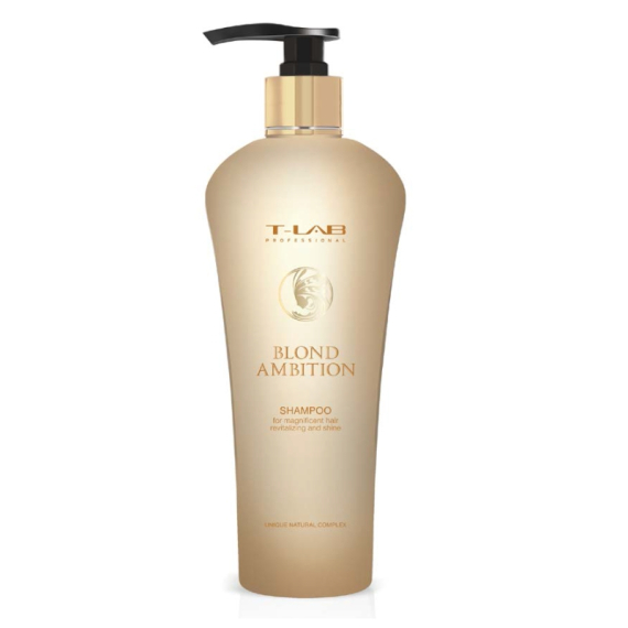 T-LAB Blond Ambition Shampoo 250ml