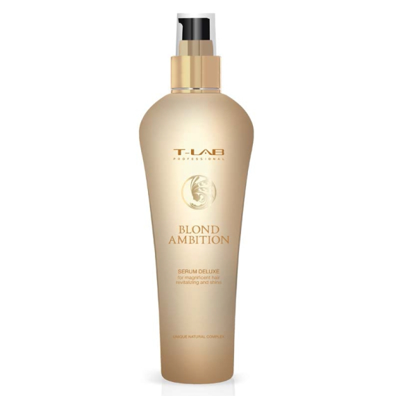 T-LAB Blond Ambition Serum Deluxe 130ml