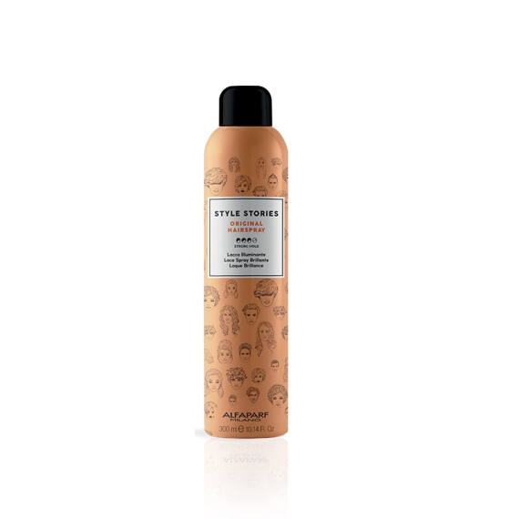 ALFAPARF MILANO Style Stories Original Hairspray 300ml