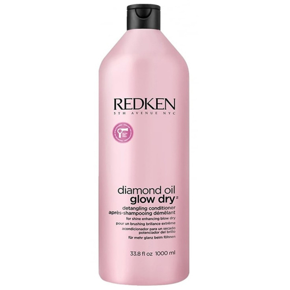 REDKEN Diamond Oil Glow Dry Detangling Conditioner 1000ml