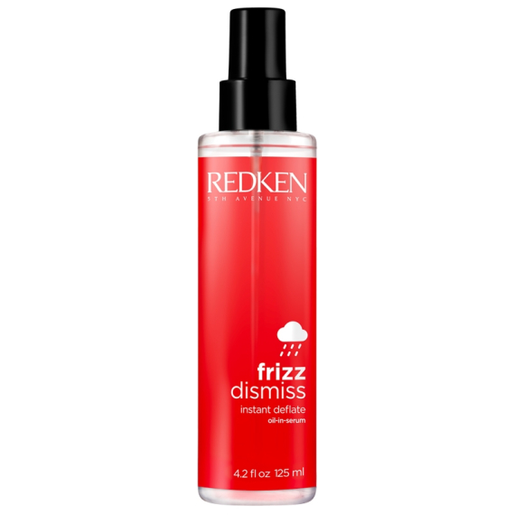 REDKEN Frizz Dismiss Instant Deflate Oil in Serum 125ml