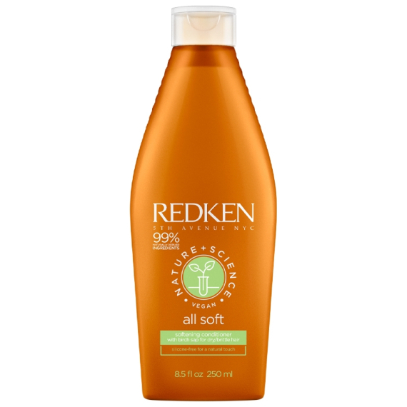 REDKEN Nature Science All Soft Conditioner 250ml
