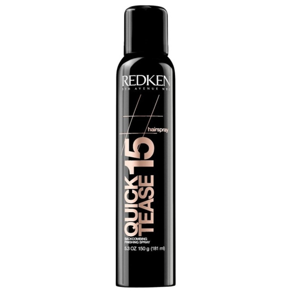 REDKEN Quick Tease 15 Finishing Spray 250ml