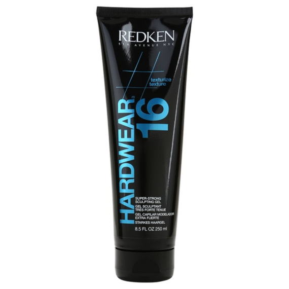 REDKEN Hardwear 16 Super Strong Gel 250ml