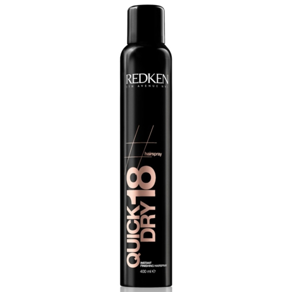 REDKEN Quick Dry 18 Finishing Hairspray 400ml