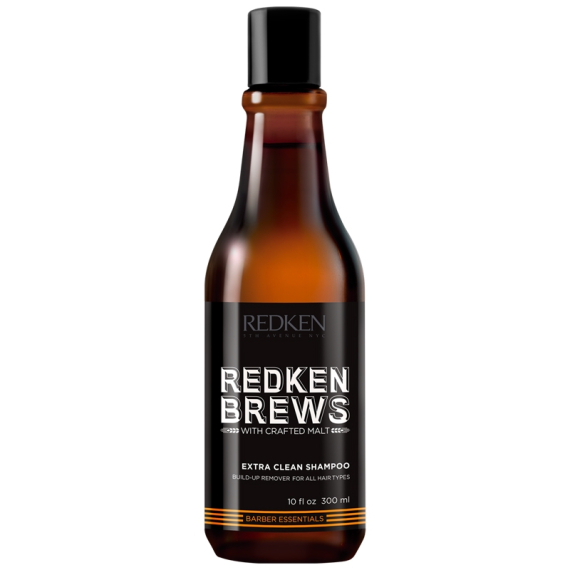 REDKEN Brews Extra Clean Shampoo 300ml