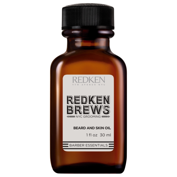 REDKEN Brews Beard and Skin Oil 30ml