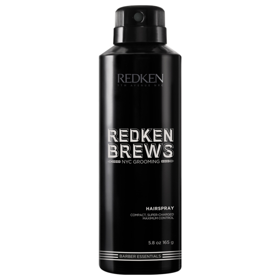 REDKEN Brews Hairspray Spray de Fixation 200ml