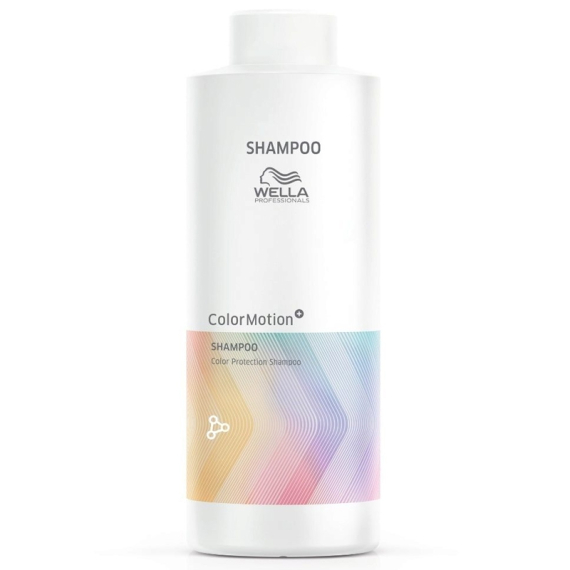 WELLA ColorMotion Shampoo 1000ml