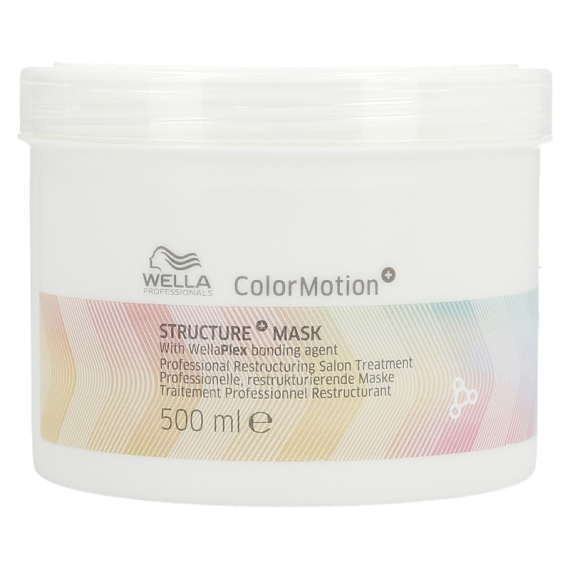 WELLA ColorMotion Structure Mask 500ml