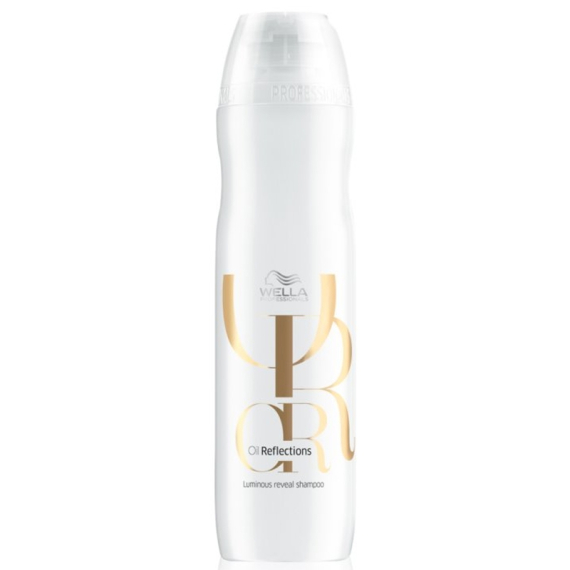 WELLA Oil Reflections Shampoo Rivelatore Di Luminosità 250ml