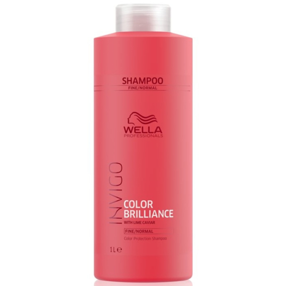 WELLA Invigo Color Brilliance Shampoo Capelli Sottili/Normali 1000ml
