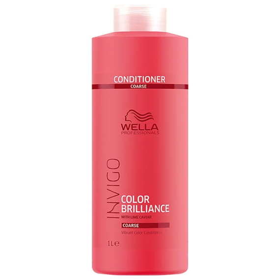 WELLA Invigo Color Brilliance Conditioner Capelli Spessi 1000ml
