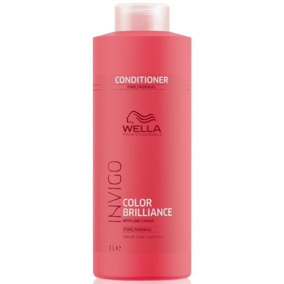 WELLA Invigo Color Brilliance Conditioner Capelli Sottili/Normali 1000ml