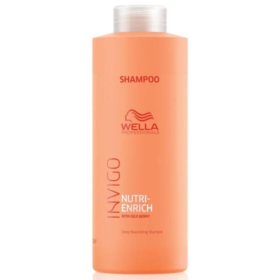 WELLA Invigo Nutri-Enrich Shampoo Nutriente 1000ml