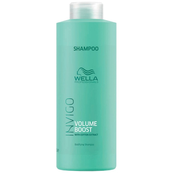 WELLA Invigo Volume Boost Bodyfing Shampoo 1000ml