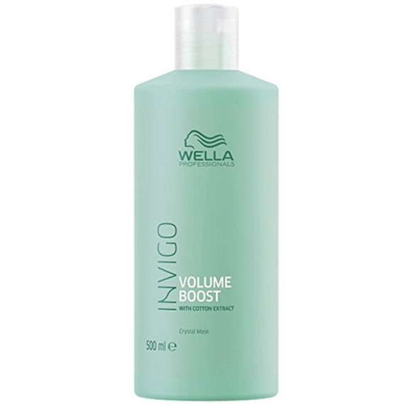 WELLA Invigo Volume Boost Crystal Mask 500ml