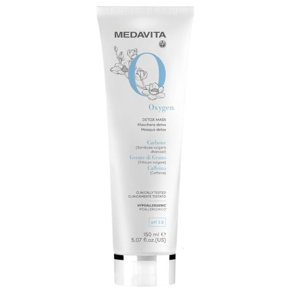 MEDAVITA Oxygen Detox Mask 150ml