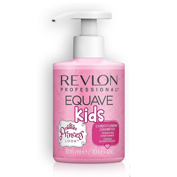 REVLON PROFESSIONAL Equave Kids Princess Look Detangling Shampoo 300ml