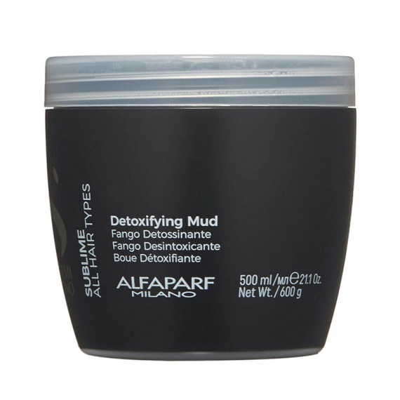 ALFAPARF MILANO Semi Di Lino Detoxifying Mud 500ml