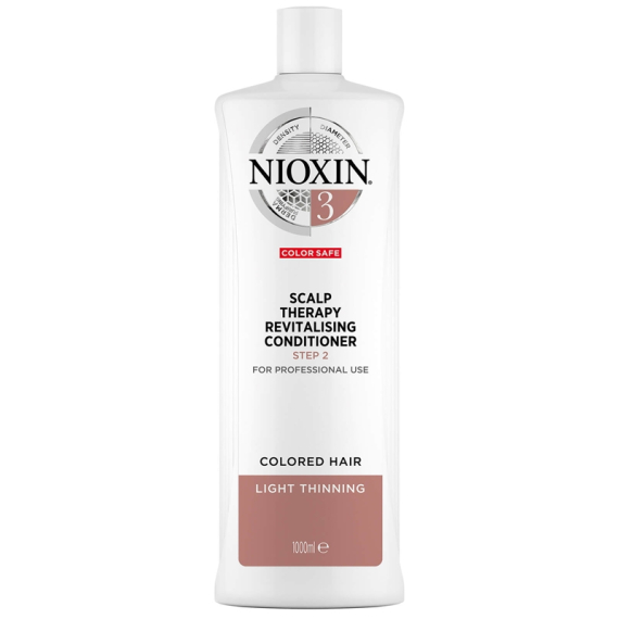 NIOXIN Sistema 3 Scalp Therapy Revitalizing Conditioner 1000ml