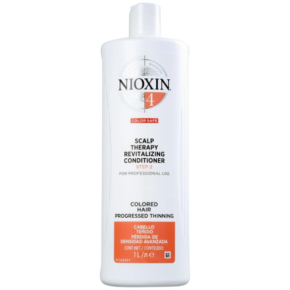 NIOXIN Sistema 4 Scalp Therapy Revitalizing Conditioner 1000ml
