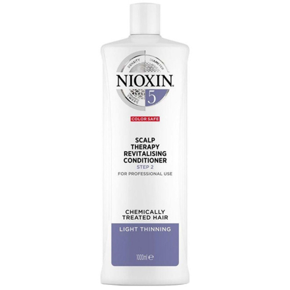 NIOXIN Sistema 5 Scalp Therapy Revitalizing Conditioner 1000ml