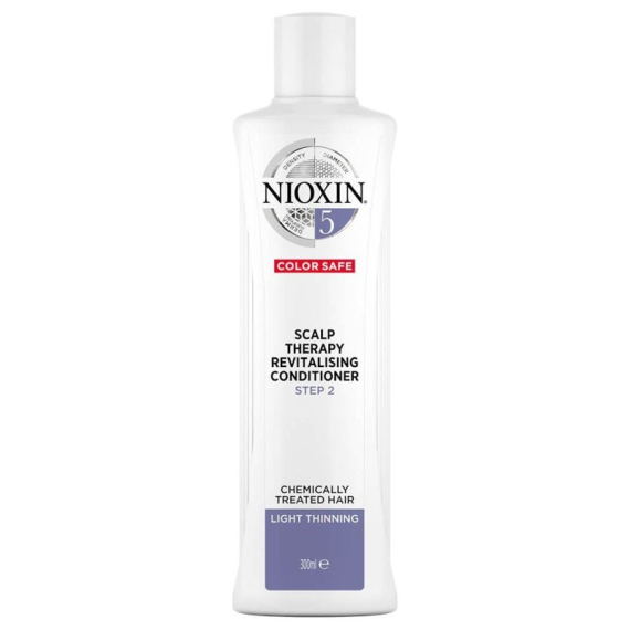 NIOXIN Sistema 5 Scalp Therapy Revitalizing Conditioner 300ml