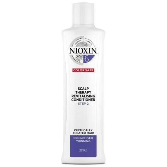 NIOXIN Sistema 6 Scalp Therapy Revitalizing Conditioner 300ml