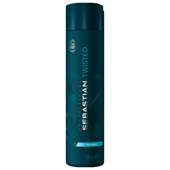 SEBASTIAN Twisted Curl Shampoo 250ml