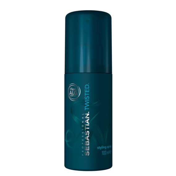 SEBASTIAN Twisted Curl Styling Spray 100ml