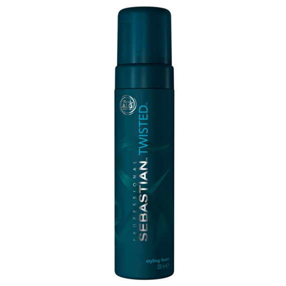 SEBASTIAN Twisted Curl Styling Foam 200ml