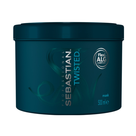 SEBASTIAN Twisted Curl Maschera 500ml