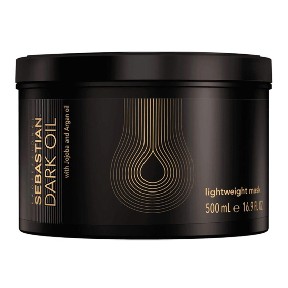SEBASTIAN Dark Oil Mask 500ml
