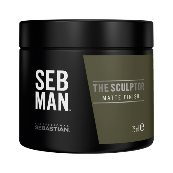 SEBASTIAN Seb Man The Sculpture Matte Clay 75ml