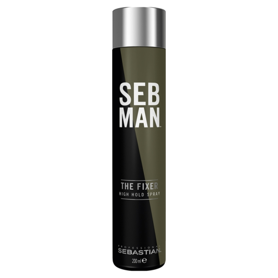 SEBASTIAN Seb Man The Fixer High Hold Spray 200ml
