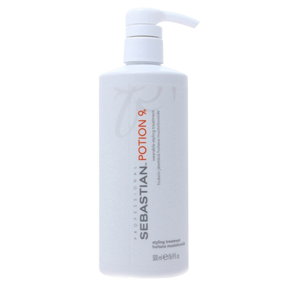 SEBASTIAN Taming Elixir Potion 9 Styling Treatment 500ml