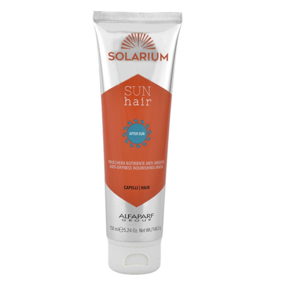 ALFAPARF MILANO Solarium Sun Hair Maschera 150ml