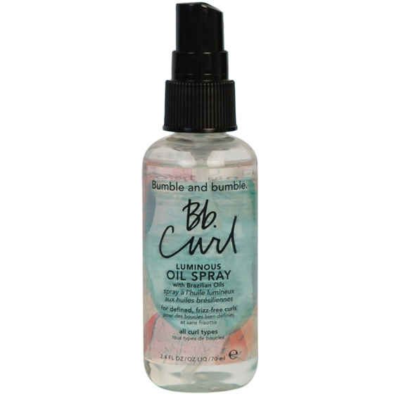 BUMBLE AND BUMBLE Curl Luminous Oil Spray 70ml