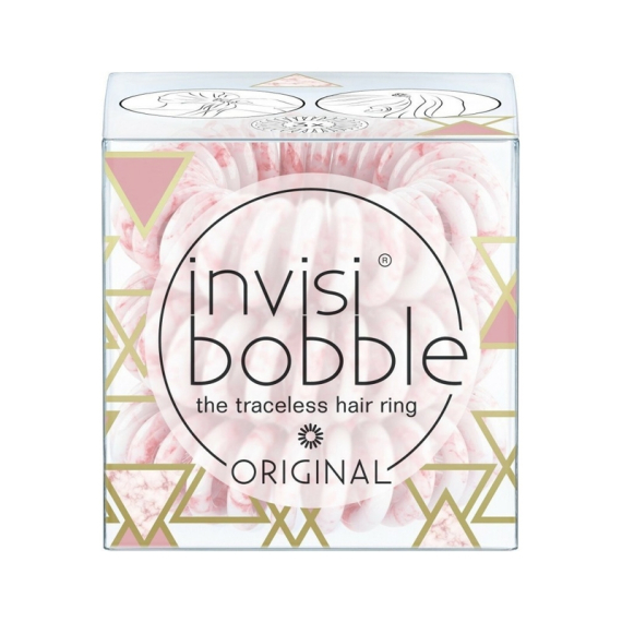 INVISIBOBBLE Original Marblelous Pinkerbell 3pz