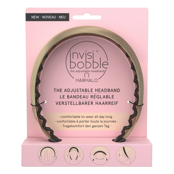 INVISIBOBBLE Hairhalo Let's Get Fizzycal