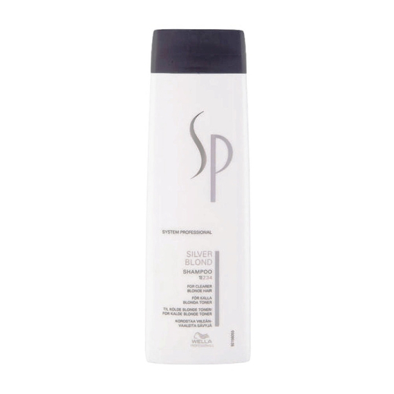 WELLA SYSTEM PROFESSIONAL Silver Blond Shampoo 250ml