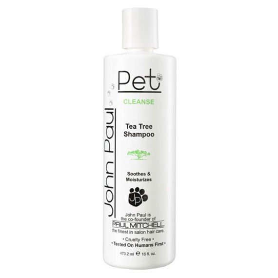 JOHN PAUL PET Tea Tree Treatment Shampoo 473ml