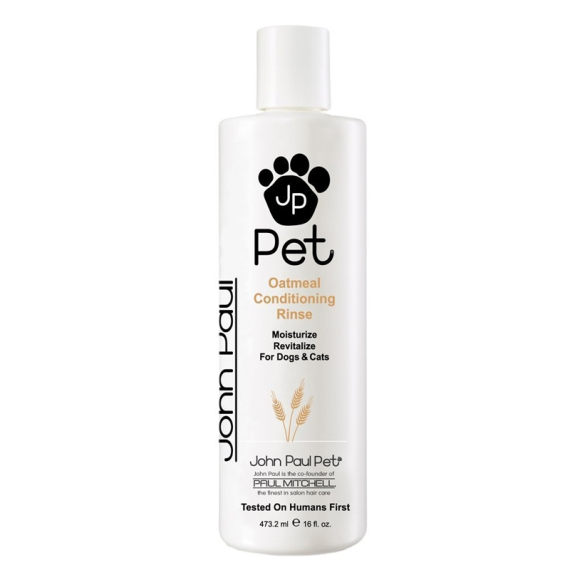 JOHN PAUL PET Oatmeal Conditioning Rinse 473ml
