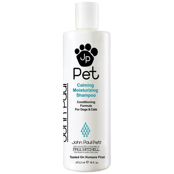 JOHN PAUL PET Calming Moisturizing Shampoo 473ml