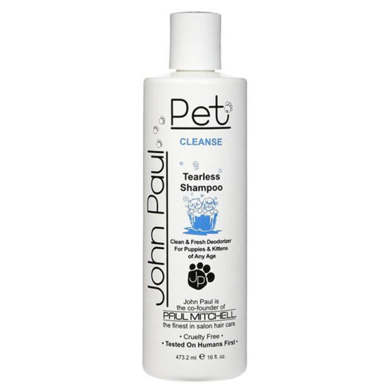 JOHN PAUL PET Tearless Shampoo 473ml